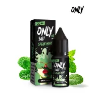 Liquid Only Salt 10ml - Spear Mint 20mg-19