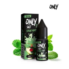 Liquid Only Salt 10ml - Spear Mint 20mg-19