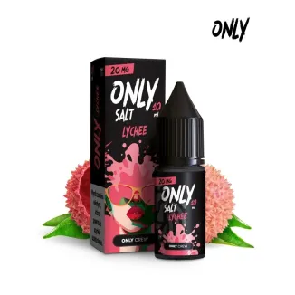 Liquid Only Salt 10ml - Lychee 20mg-19