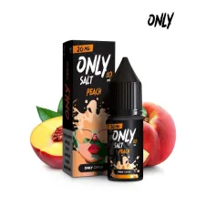 Liquid Only Salt 10ml - Peach 20mg-19