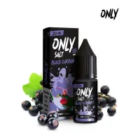 Liquid Only Salt 10ml - Blackcurrant 20mg-19