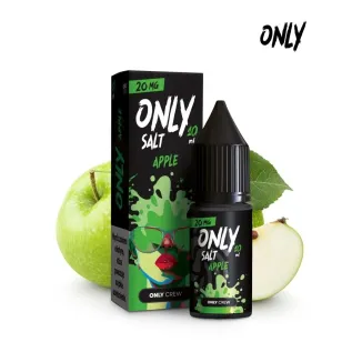 Liquid Only Salt 10ml - Apple 20mg-19