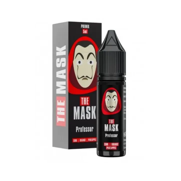 Premix The Mask 5ml o smaku Professor