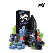 Liquid Only Salt 10ml - Black Fruits 20mg-19