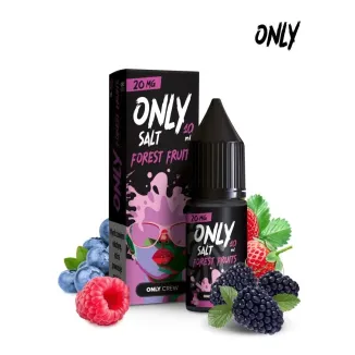 Liquid Only Salt 10ml - Forest Fruits 20mg-19