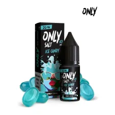 Liquid Only Salt 10ml - Ice Candy 20mg-19