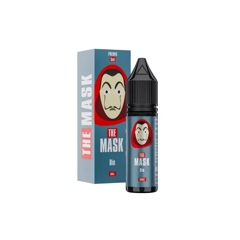 Premix The Mask 5ml - Rio-10