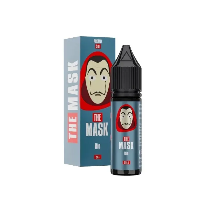 Premix The Mask o pojemności 5ml w smaku Rio