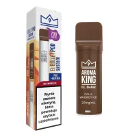 Aroma King El Bullet - Bateria + Wkład Cola Whisky Ice - Aroma King El Bullet - Bateria + Wkład Cola Whisky Ice -  - 49