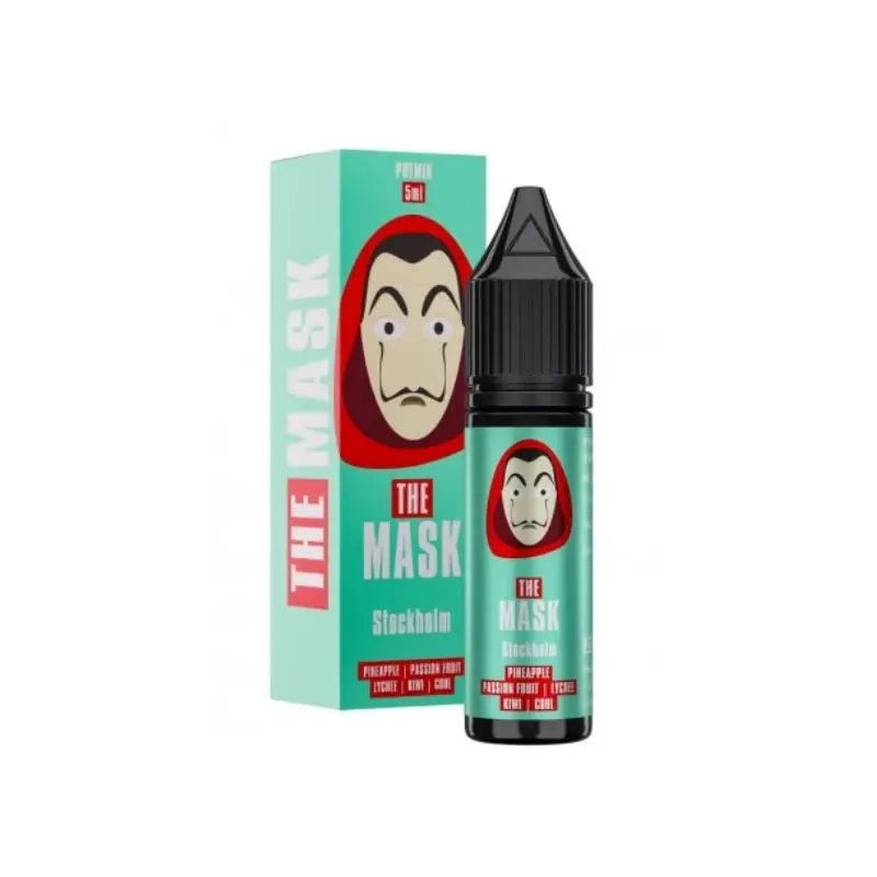 Premix The Mask 5ml - Stockholm-10