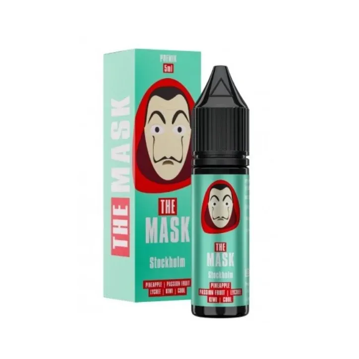 Premix The Mask 5ml o smaku Stockholm