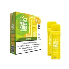 Wkład Aroma King EL Bullet - 2x Banana Ice - Wkład Aroma King EL Bullet - 2x Banana Ice -  - 33