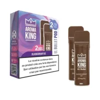 Wkład Aroma King EL Bullet - 2x Blackcurrant Ice - Wkład Aroma King EL Bullet - 2x Blackcurrant Ice -  - 33