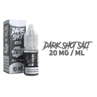 Baza Shot DARK LINE SALT 10ML - 70/30 20MG - Baza Shot DARK LINE SALT 10ML - 70/30 20MG -  - 11