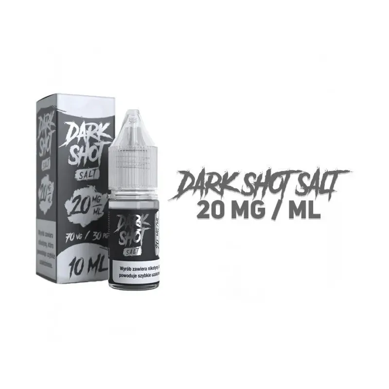 Baza Shot DARK LINE SALT 10ML - 70/30 20MG - Baza Shot DARK LINE SALT 10ML - 70/30 20MG -  - 11