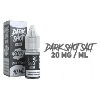 Baza Shot DARK LINE SALT 10ML - 70/30 20MG - Baza Shot DARK LINE SALT 10ML - 70/30 20MG -  - 11