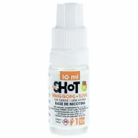 Baza Shot NICSHOT - 10ML 18MG 50/50 - Baza Shot NICSHOT - 10ML 18MG 50/50 -  - 11