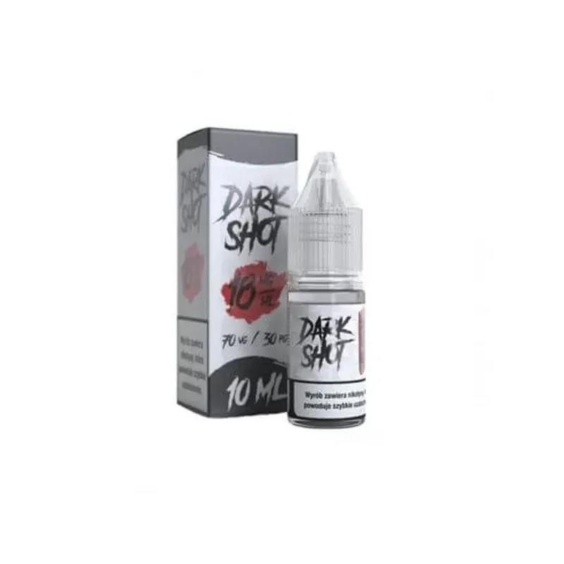 Baza Shot DARK LINE 10ML - 70/30 18MG - Baza Shot DARK LINE 10ML - 70/30 18MG -  - 11