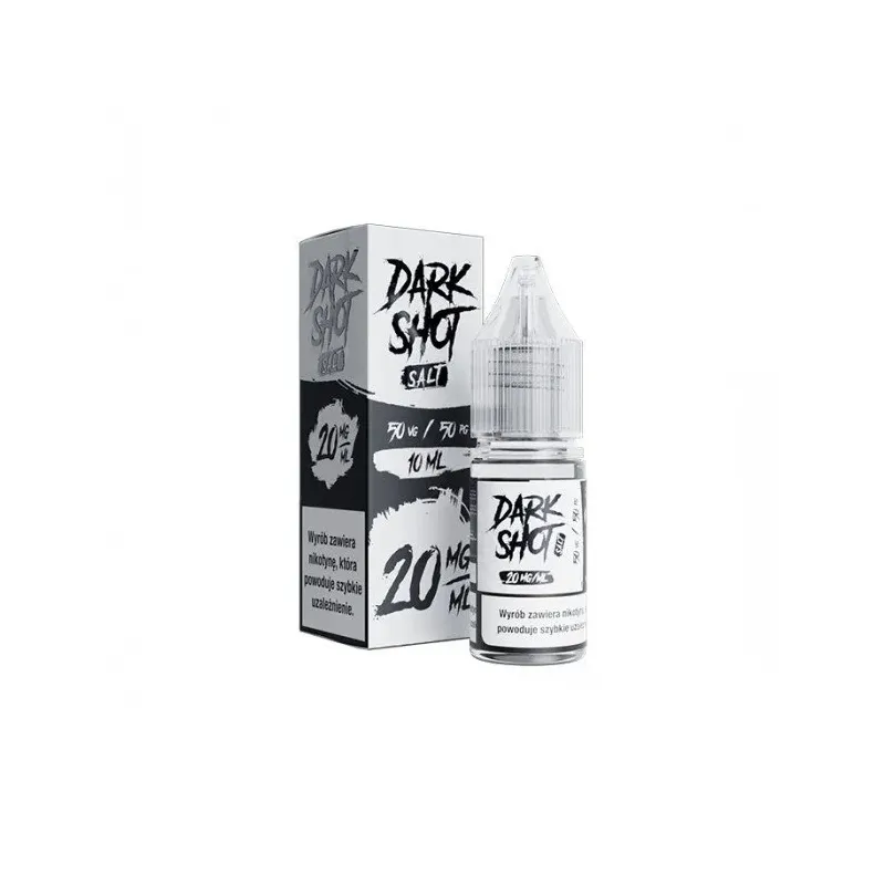 Baza Shot Salt DARK LINE 10ML - 50/50 20MG - Baza Shot Salt DARK LINE 10ML - 50/50 20MG -  - 11