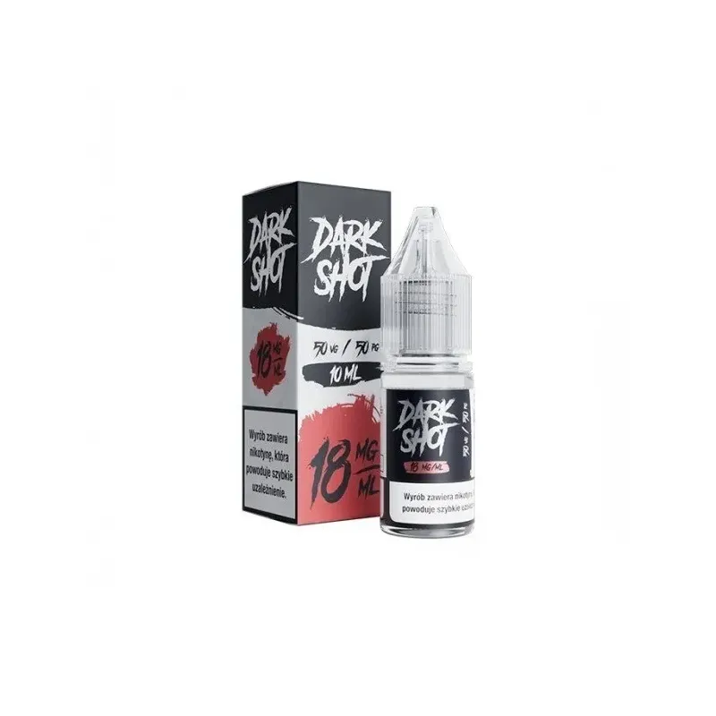 Baza Shot DARK LINE 10ML - 50/50 18MG - Baza Shot DARK LINE 10ML - 50/50 18MG -  - 11