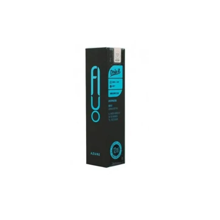 Longfill FLUO 12ml o smaku Azure w butelce 120ml