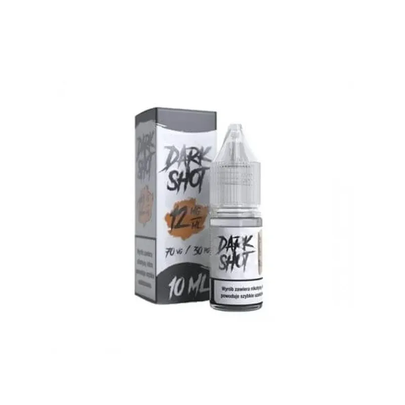 Baza Shot DARK LINE 70/30 10ML 12MG - Baza Shot DARK LINE 70/30 10ML 12MG -  - 11