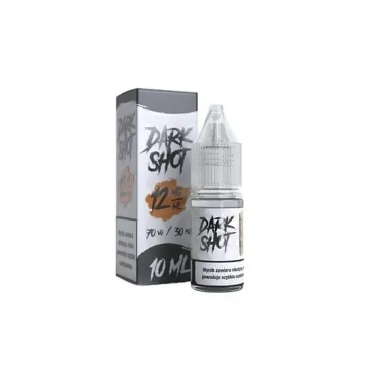 Baza Shot DARK LINE 10ML o stężeniu 12MG i proporcji 70/30