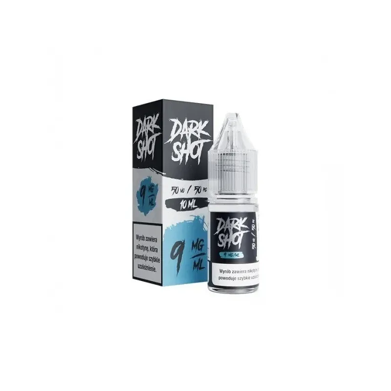 Baza Shot DARK LINE 50/50 10ML 9MG - Baza Shot DARK LINE 50/50 10ML 9MG -  - 11