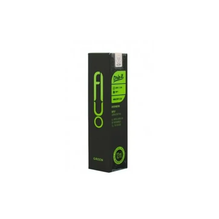 Longfill FLUO 12ml o smaku Green