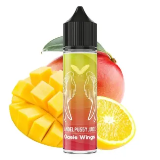 Longfill Angel Pussy Juice 13/60ml - Oasis Wings - Longfill Angel Pussy Juice 13/60ml - Oasis Wings -  - 39