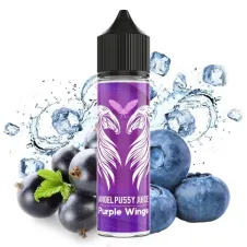 Longfill Angel Pussy Juice 13/60ml - Purple Wings - Longfill Angel Pussy Juice 13/60ml - Purple Wings -  - 39