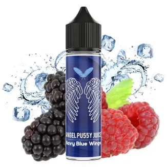 Longfill Angel Pussy Juice 13/60ml - Navy Blue Wings - Longfill Angel Pussy Juice 13/60ml - Navy Blue Wings -  - 39