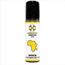 Longfill Aroma 6/60ml - Africa -  -  - 19