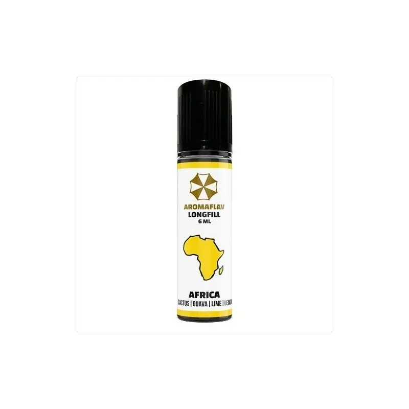 Longfill Aroma 6/60ml - Africa -  -  - 19