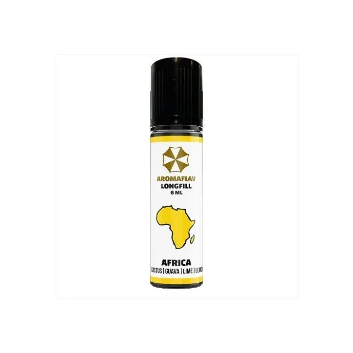 Longfill Aroma Africa - 6ml liquidu w 60ml butelce