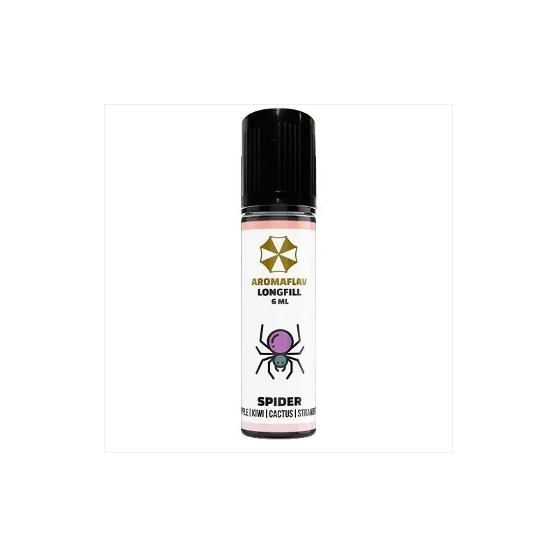 Longfill Aroma 6/60ml - Spider -  -  - 19