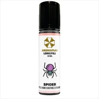 Longfill Aroma 6/60ml - Spider -  -  - 19