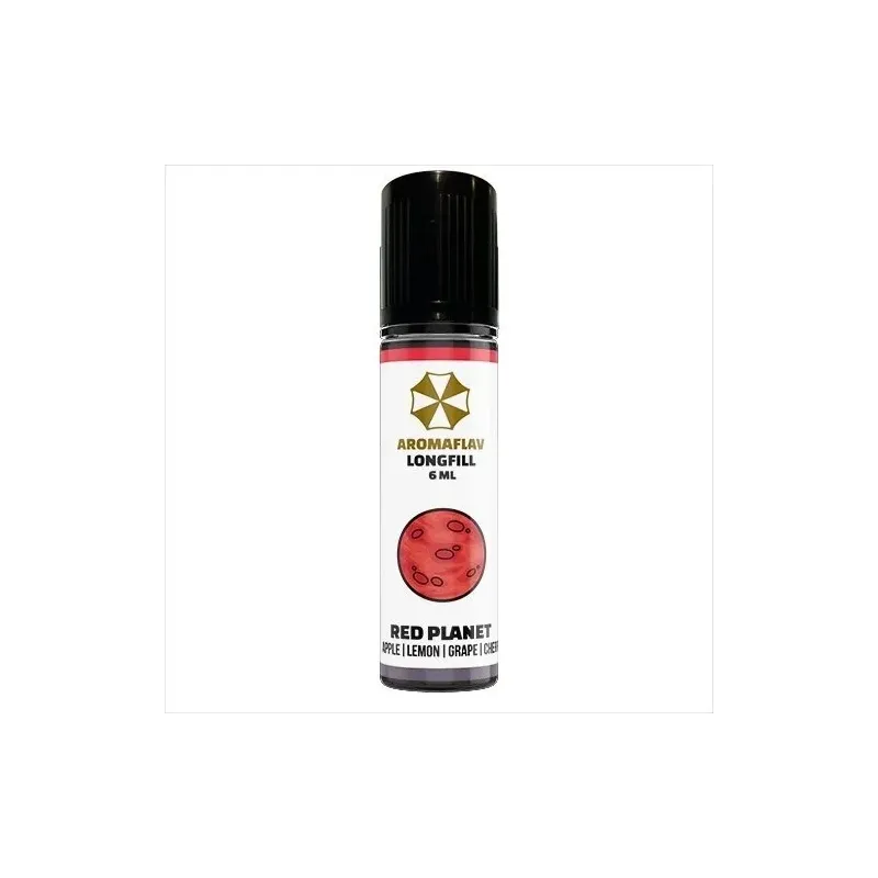 Longfill Aroma 6/60 ml - Red Planet -  -  - 19