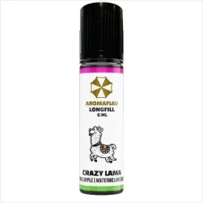 Longfill Aroma 6/60 ml - Crazy Lama -  -  - 19