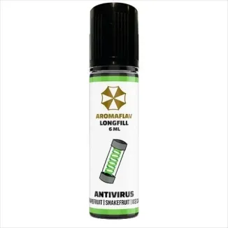 Longfill Aroma 6/60ml - Antivirus -  -  - 19