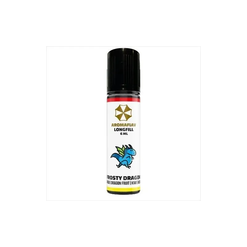 Longfill Aroma 6/60ml - Frosty Dragon -  -  - 19