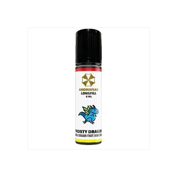 Longfill Aroma Frosty Dragon - 6ml liquidu w 60ml butelce