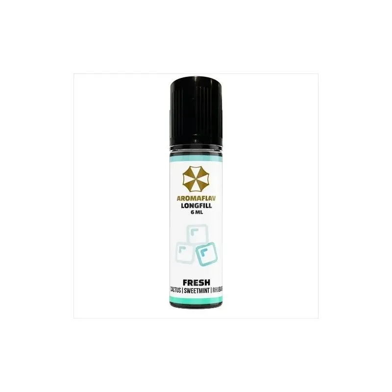 Longfill Aroma 6/60ml - Fresh! -  -  - 19