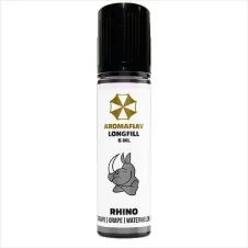 Longfill Aroma 6/60 ml - Rhino -  -  - 19