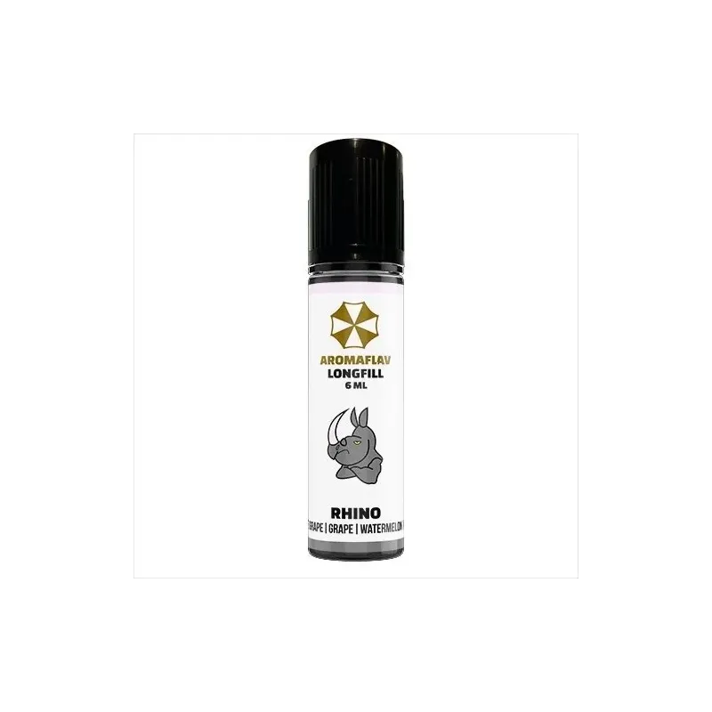 Longfill Aroma 6/60 ml - Rhino -  -  - 19