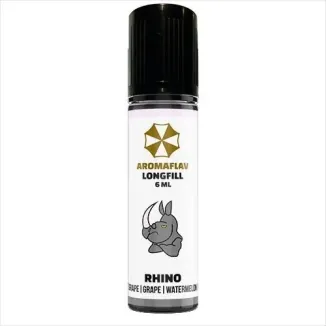 Longfill Aroma 6/60 ml - Rhino -  -  - 19