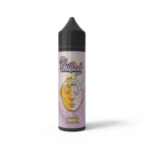 Longfill Chilled Face Rainbow 10/60ml - Candy Banana-26