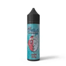 Longfill Chilled Face Rainbow 10/60ml - Menthol Berry-26