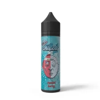 Longfill Chilled Face Rainbow 10/60ml - Menthol Berry-26