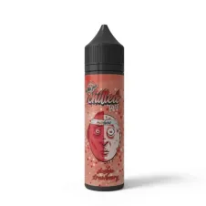 Longfill Chilled Face Rainbow 10/60ml - Slushy Strawberry-26